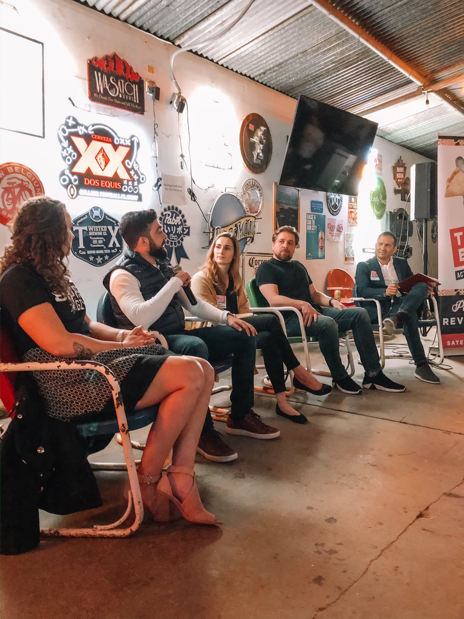 Tech Bloc anniversary memory