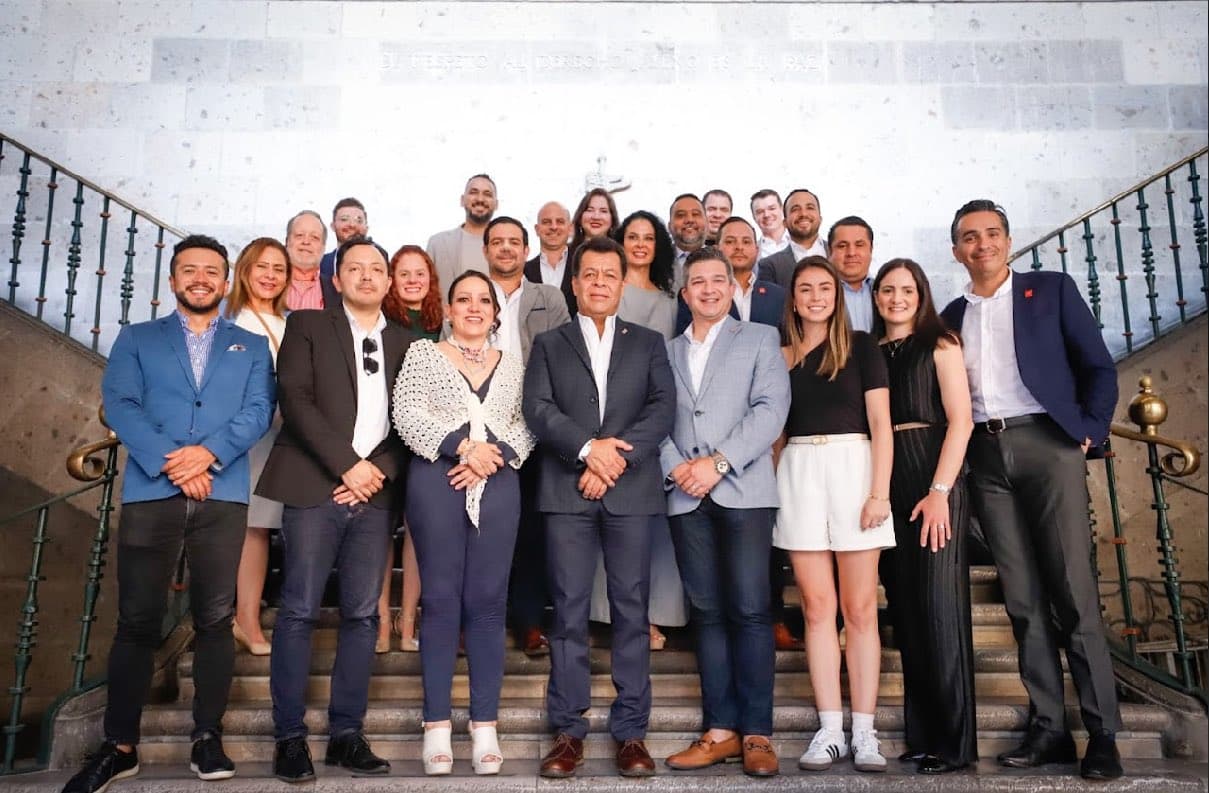 Tech Bloc anniversary memory