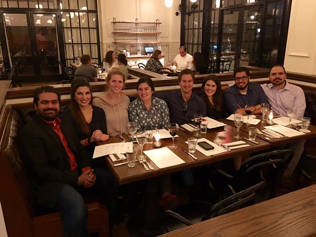 Tech Bloc anniversary memory