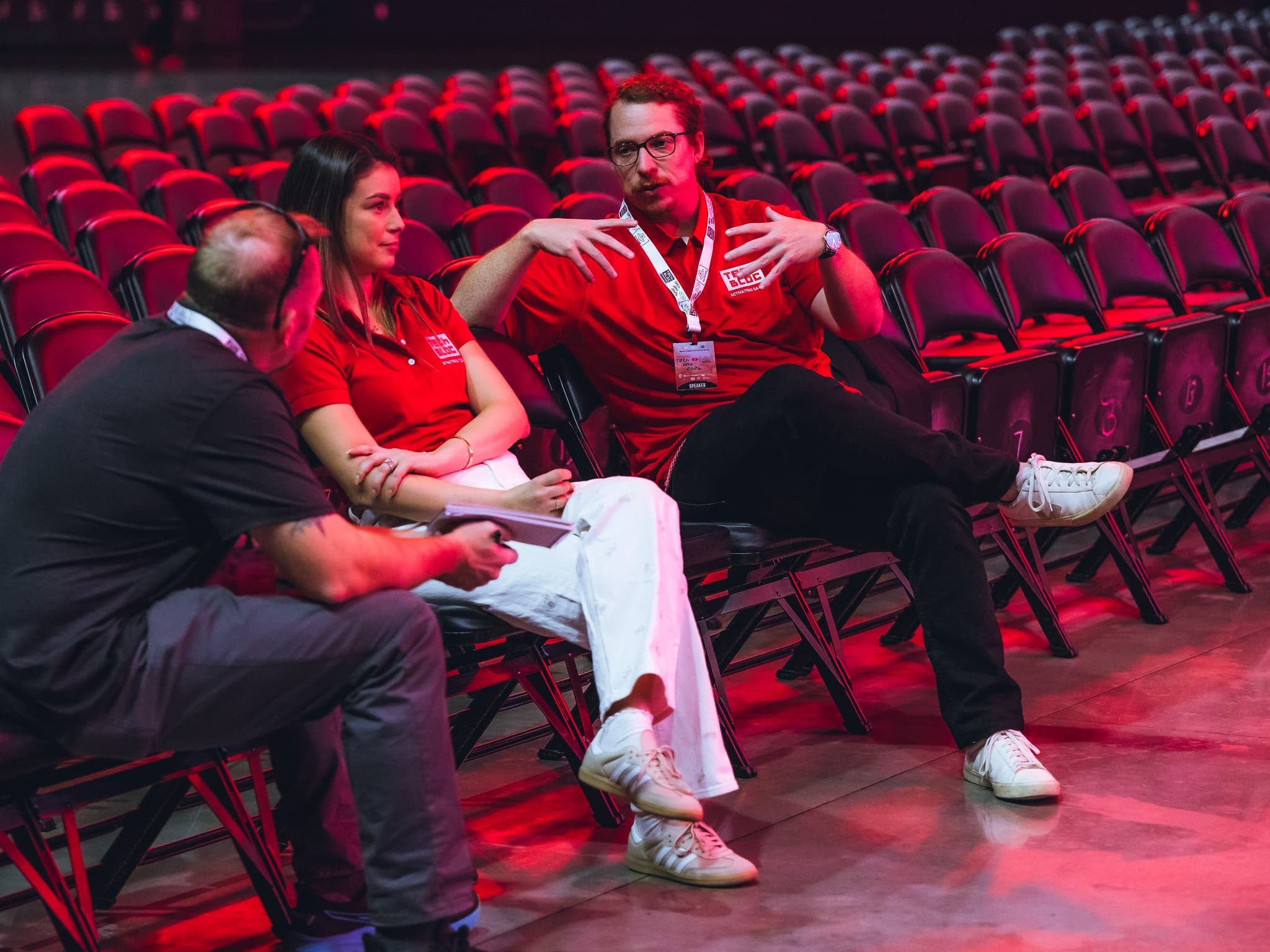 Tech Bloc anniversary memory