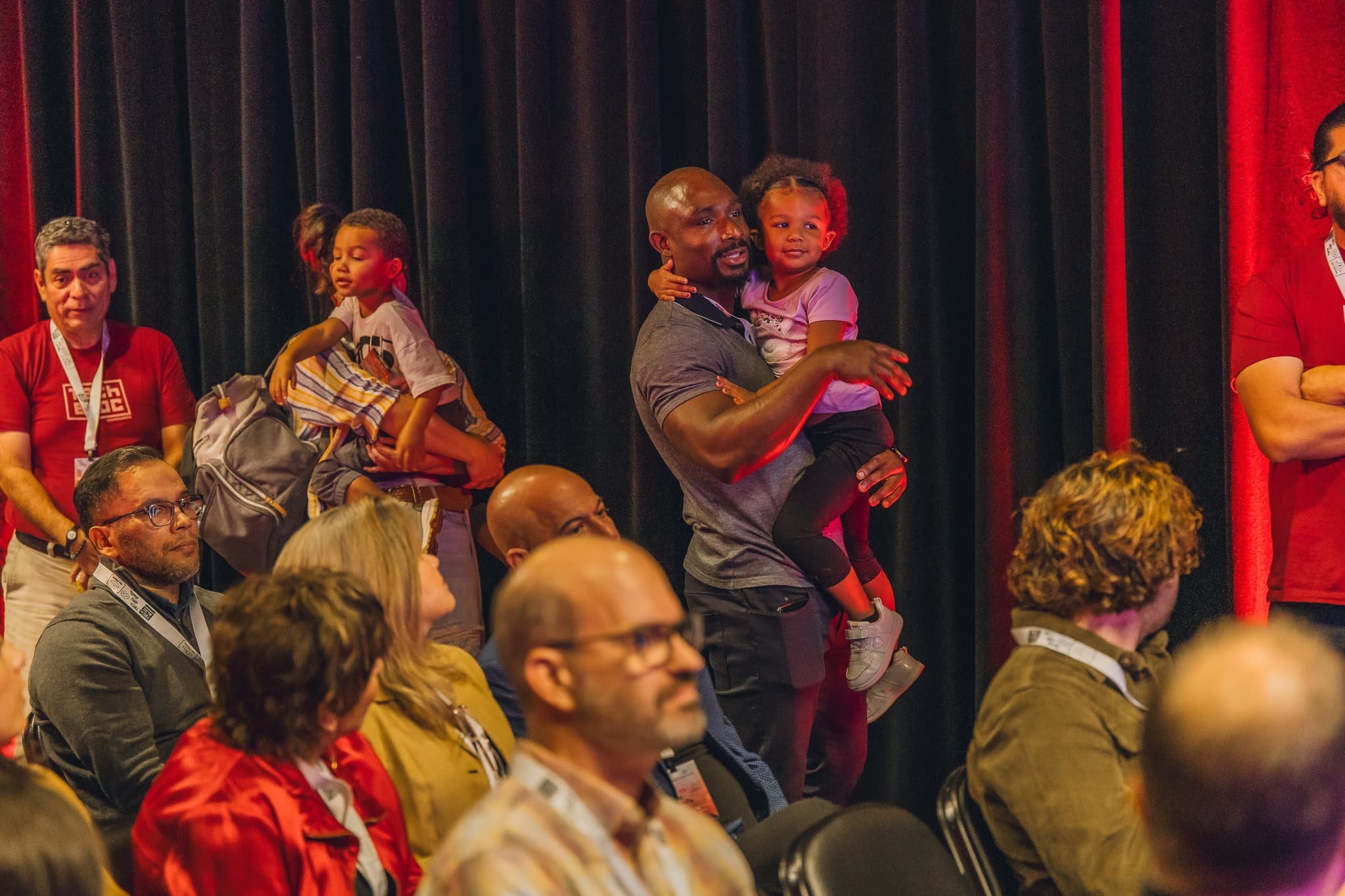 Tech Bloc anniversary memory