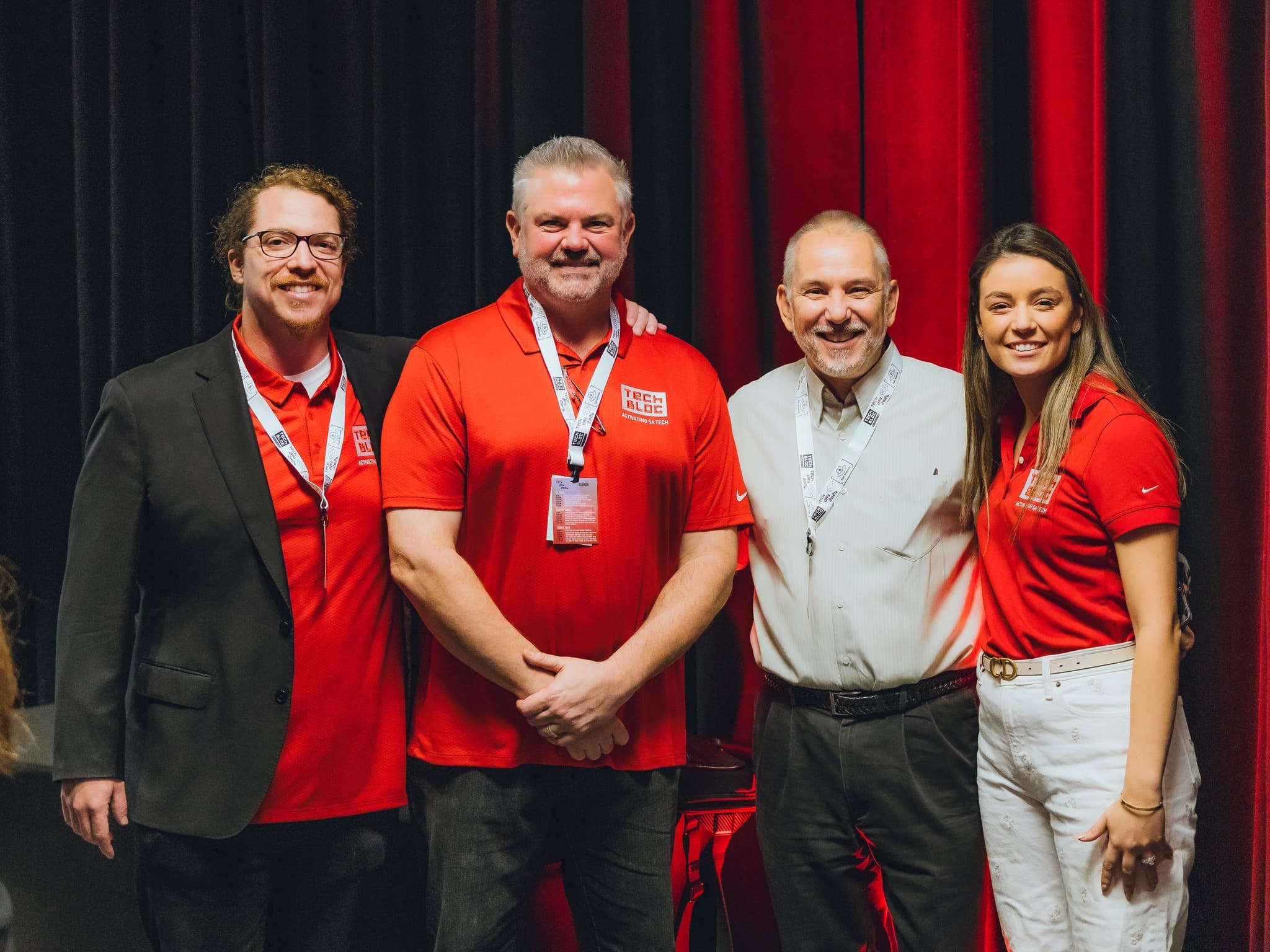 Tech Bloc anniversary memory